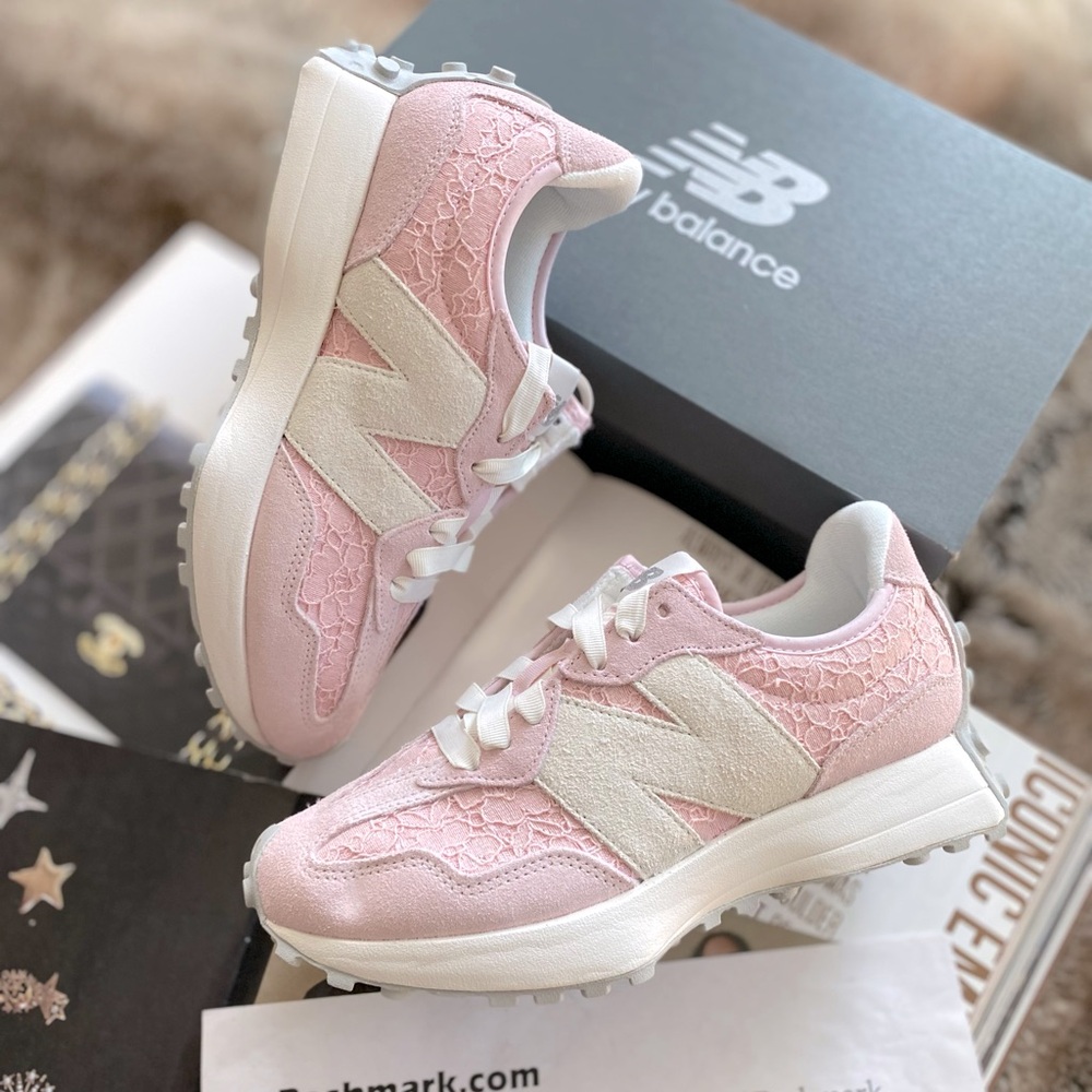 New Balance 327 Sneakers - Picture 8 of 15